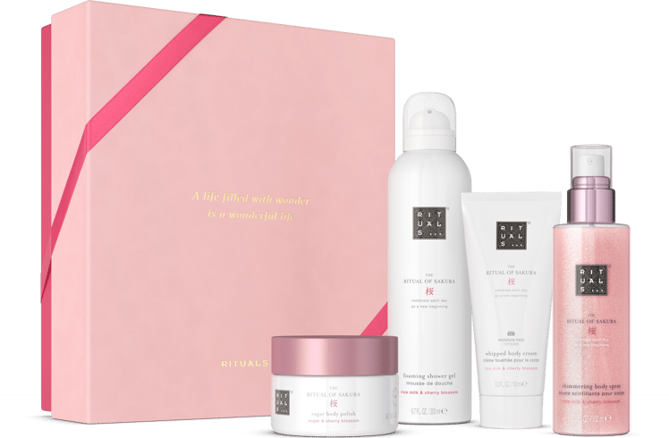 The Ritual of Sakura - Medium