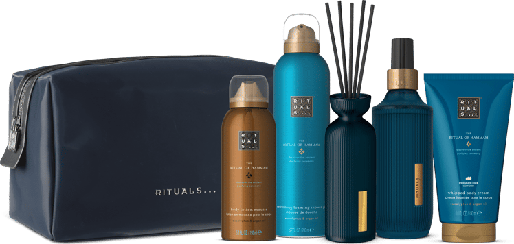 The Ritual of Hammam - Large