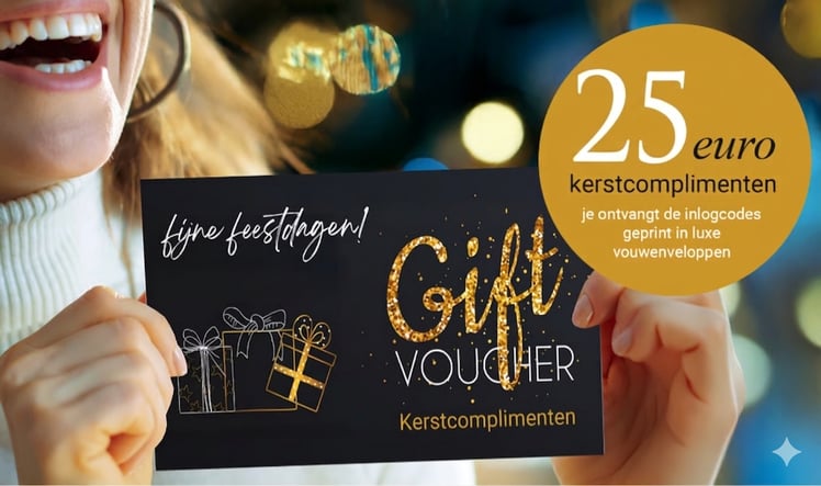 Kerstcomplimenten 25
