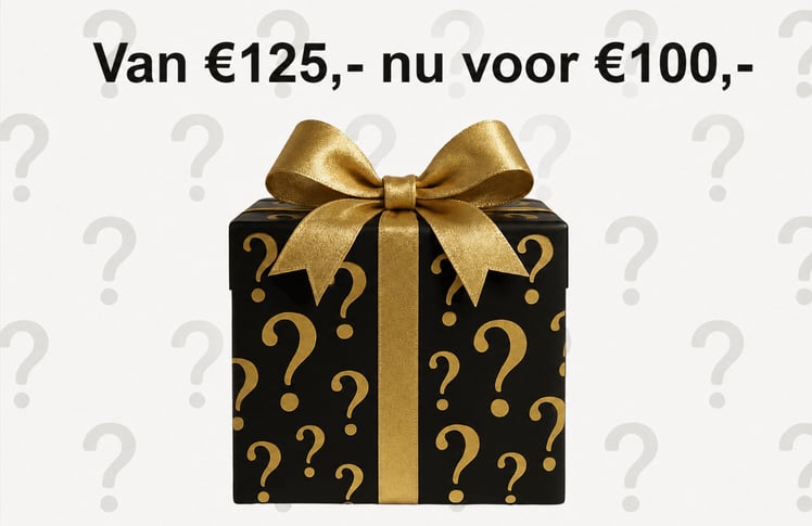 Verrassingspakket van 100 euro